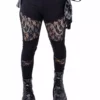 Purgatory Leggings 1 Purgatory Leggings -Kreepsville Sales purgatory leggings ladies black vixxsin 1