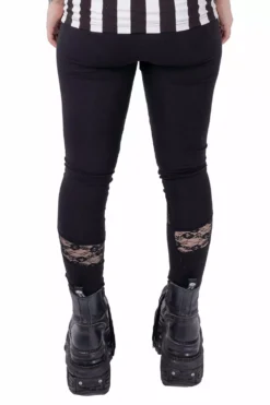 Purgatory Leggings -Kreepsville Sales purgatory leggings ladies black vixxsin 2
