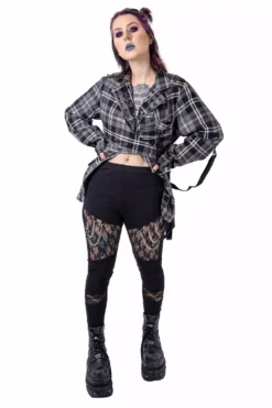 Purgatory Leggings -Kreepsville Sales purgatory leggings ladies black vixxsin 6