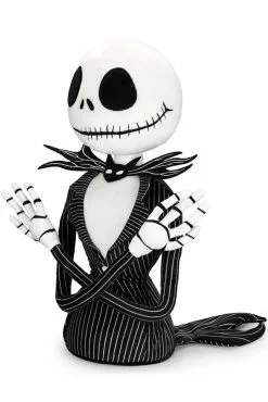NECA Big Bone Daddy Jack Skellington Plush Bust -Kreepsville Sales qqqqqqqq