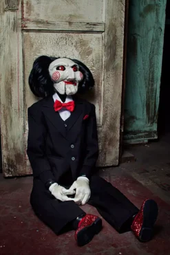 Front Page -Kreepsville Sales saw billy puppet 3