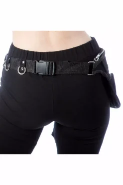 Seeker Holster Bag -Kreepsville Sales seeker bag black chemical black 3