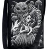 Alice In Murderland Bag [Multiple Styles Available] -Kreepsville Sales shoulder tote dcda96e3 8348 4187 affa bc2b03249bb8