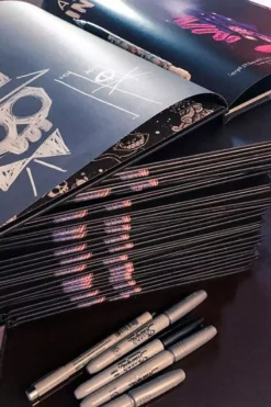 Alice's Nightmare In Wonderland Storybook [ORIGINAL] -Kreepsville Sales sketches 750x d60d4451 fcbf 42f7 9e1e f2ade09b02df