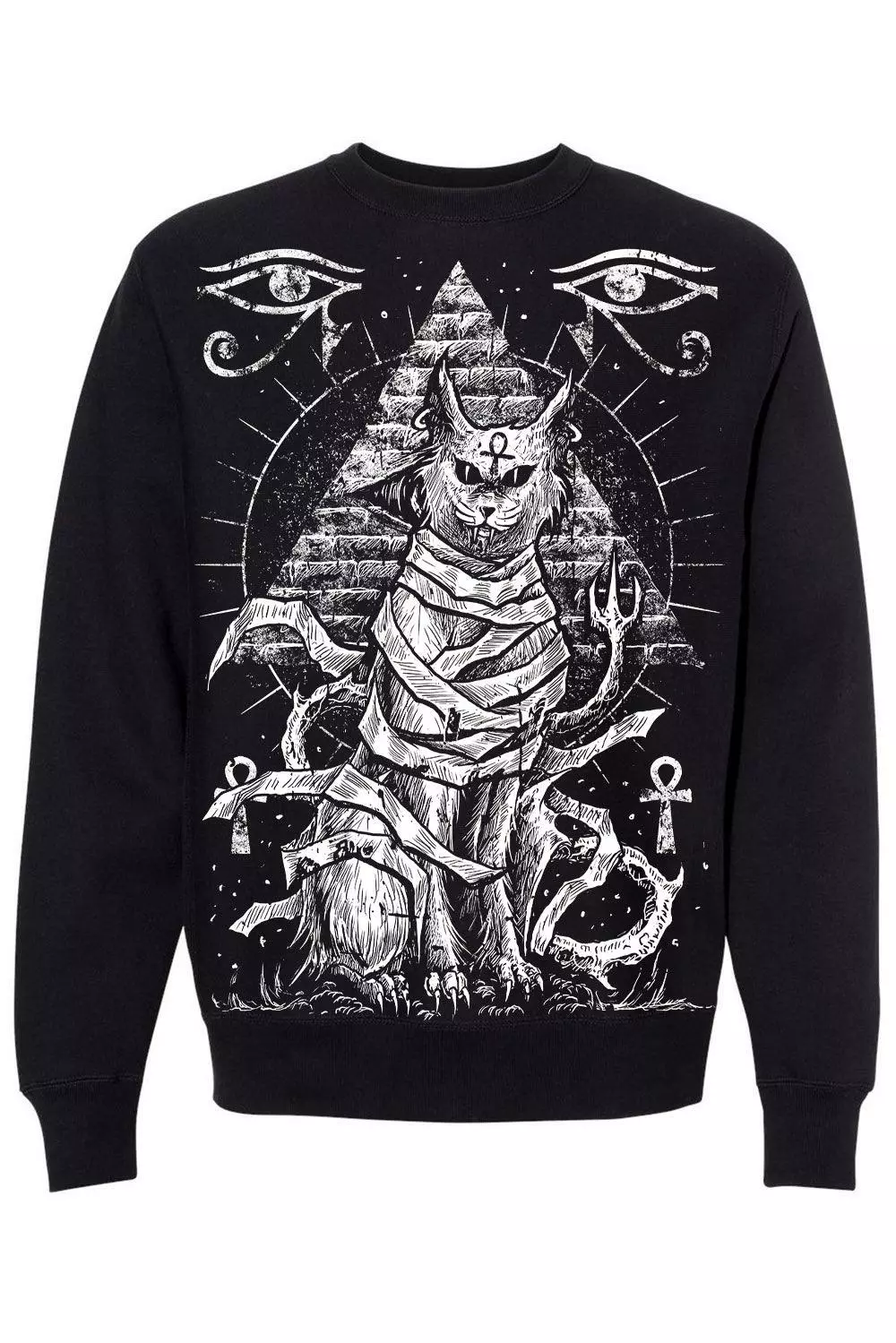 Bastet Sweatshirt 3 Bastet Sweatshirt
