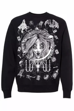 Fortune Teller Sweatshirt