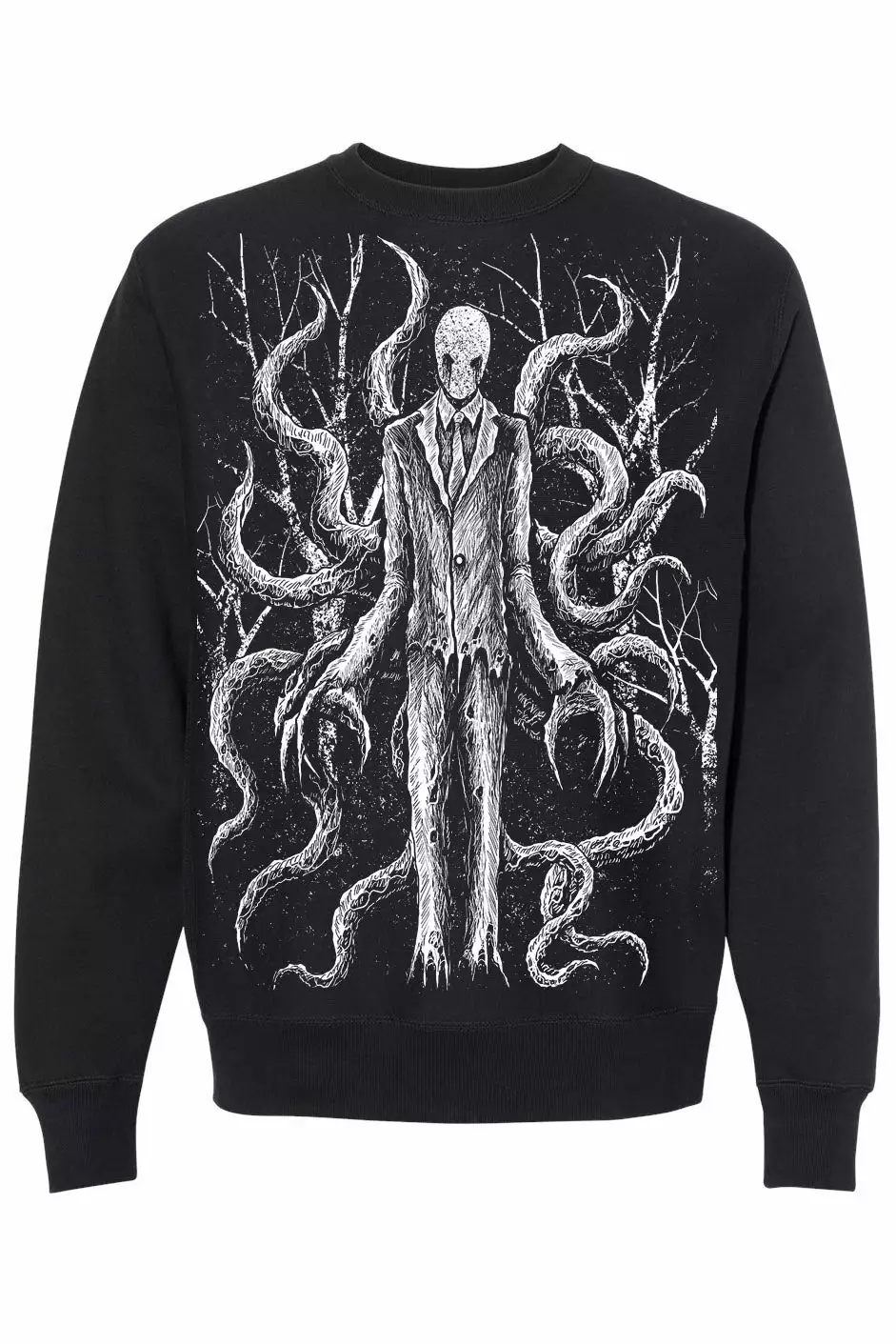 Slender Sickness Sweatshirt 4 Slender Sickness Sweatshirt - Image 2
