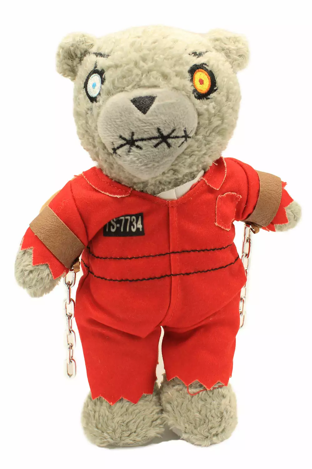 Teddy Scares Granger Evermore Plush 4 Teddy Scares Granger Evermore Plush - Image 2