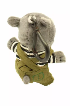 Teddy Scares Abnormal Cyrus Keychain 9 Teddy Scares Abnormal Cyrus Keychain -Kreepsville Sales teddy scares keychain cyrus 03