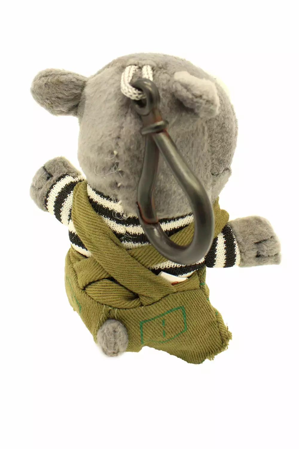 Teddy Scares Abnormal Cyrus Keychain 5 Teddy Scares Abnormal Cyrus Keychain - Image 3