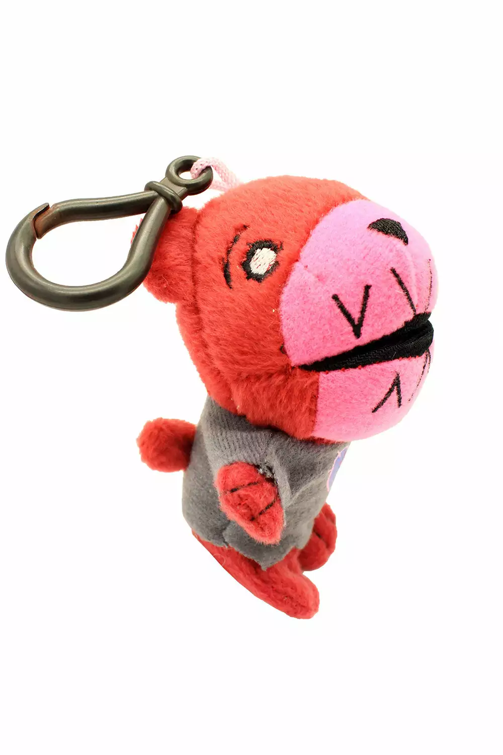 Teddy Scares Edwin Morose Keychain 4 Teddy Scares Edwin Morose Keychain - Image 2