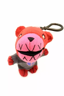 Teddy Scares Edwin Morose Keychain 15 Teddy Scares Edwin Morose Keychain -Kreepsville Sales teddy scares keychain edwin 02