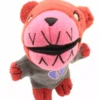 Teddy Scares Edwin Morose Keychain 2 Teddy Scares Edwin Morose Keychain -Kreepsville Sales teddy scares keychain edwin 04