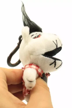 Teddy Scares Rita Mortis Keychain -Kreepsville Sales teddy scares keychain rita 04