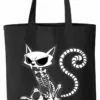 Purr Evil Kitty Bag [Multiple Styles Available] -Kreepsville Sales tote bag 29400898 4e44 4718 9324 fba429bcc019