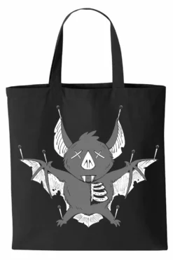 Taxidermy Bat Bag [Multiple Styles Available] -Kreepsville Sales tote bag resize 02fb05d9 d4b8 460b 8b2b 1745c7c78988