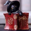 NEMESIS NOW Kitty's Grimoire Spellbook Statue 1 NEMESIS NOW Kitty's Grimoire Spellbook Statue -Kreepsville Sales u5711u1 7