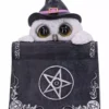 NEMESIS NOW Owl's Spell Statue -Kreepsville Sales u5843u1 1copy