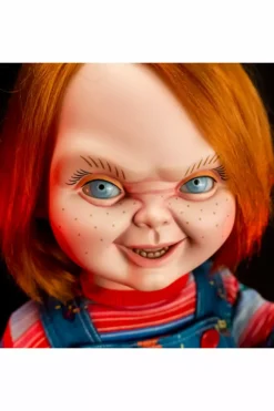 TRICK OR TREAT STUDIOS Ultimate Chucky Doll [Lifesize 29"] -Kreepsville Sales uc glamourshot4