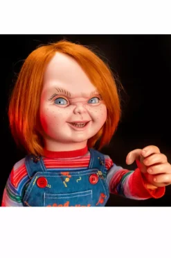 TRICK OR TREAT STUDIOS Ultimate Chucky Doll [Lifesize 29"] -Kreepsville Sales uc glamourshot5