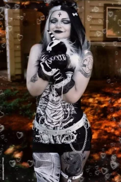 Unibones Plush -Kreepsville Sales uni