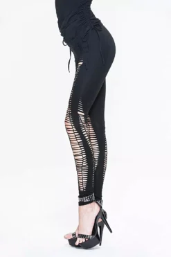 Slasher Girl Leggings -Kreepsville Sales werwrewwcopy