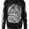 Cthulhu's Wrath Sweatshirt -Kreepsville Sales wrathSweatshirtFront
