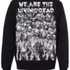 Living Dead Zombies Sweatshirt
