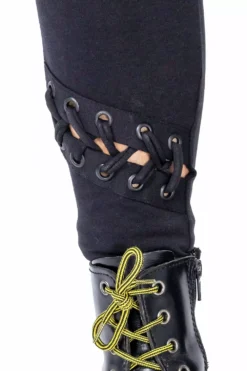 Zuri Leggings 15 Zuri Leggings -Kreepsville Sales zuri leggings ladies black poizen industries 5